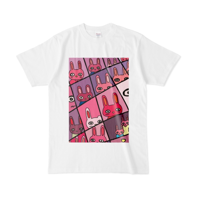 Tシャツ - L - 白
