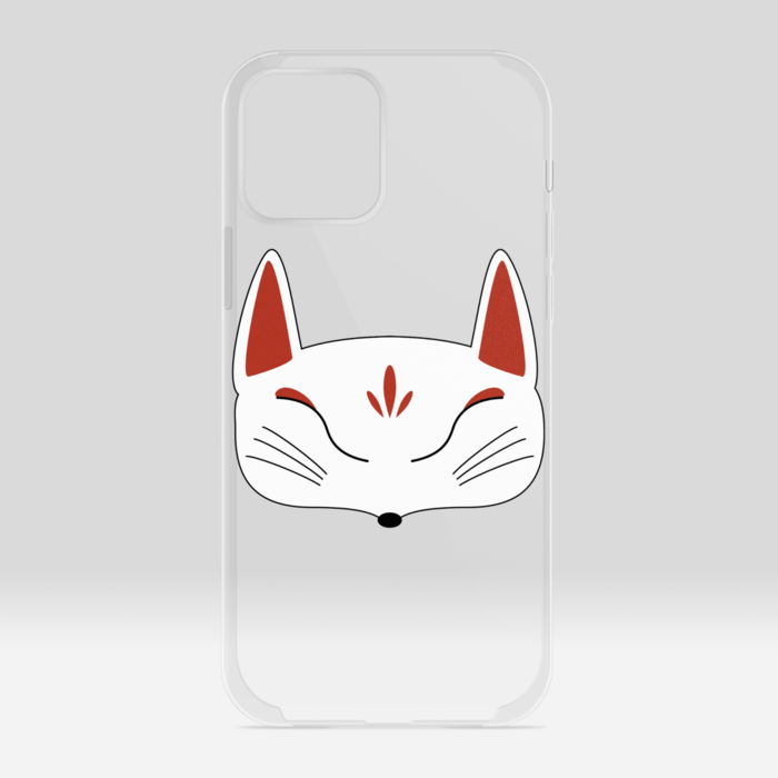 クリアiPhoneケース - iPhone12 / 12 Pro