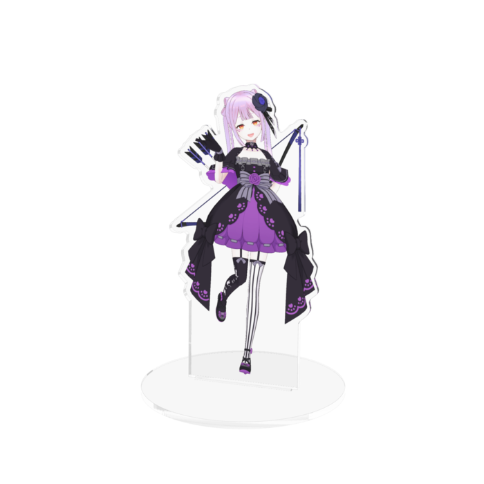 アクリルフィギュア - 160x160mm