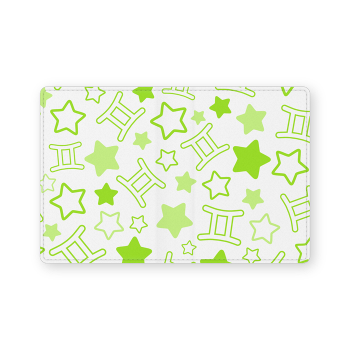 レザー製名刺入れ - 102 x 72 (mm)