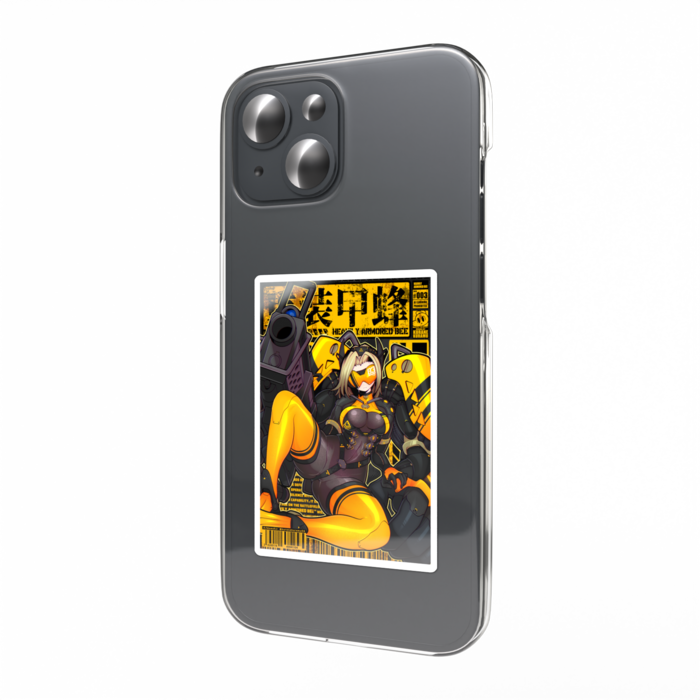 スマホステッカー - 縦