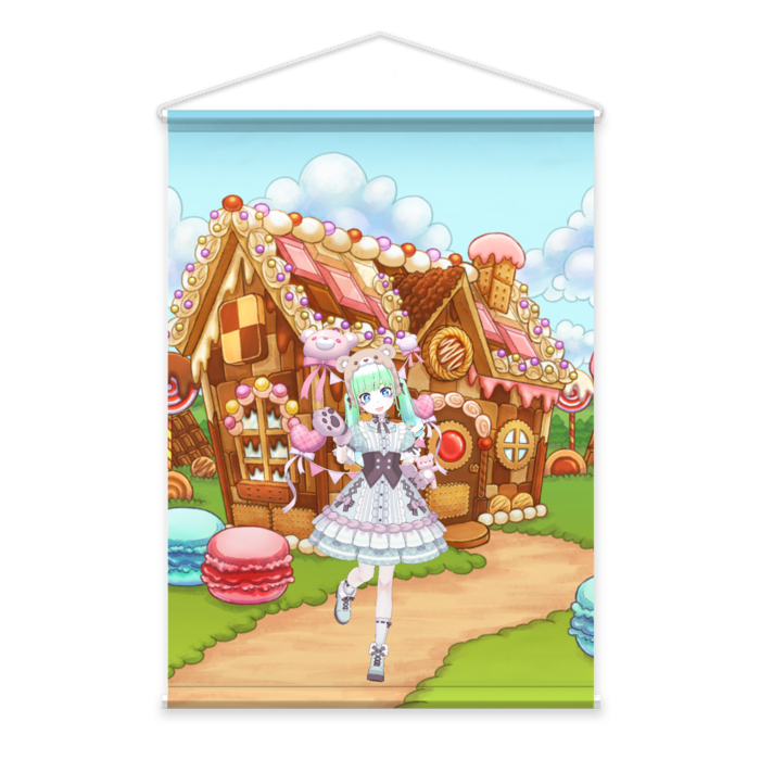 タペストリー - B2縦