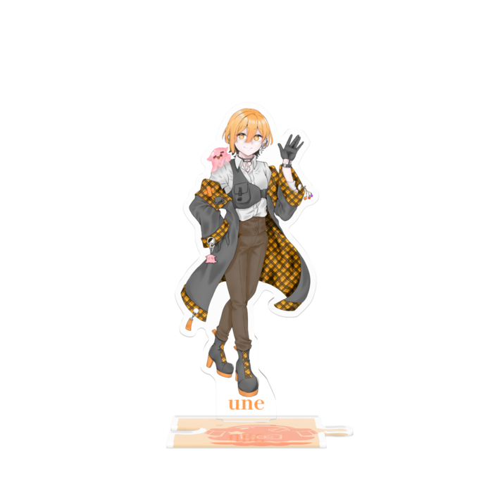 つながるアクスタ - 125mm(1)