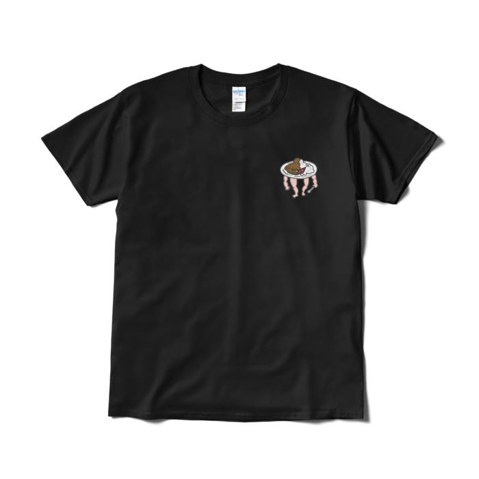 ﾆﾁｬﾘの服(黒/L)