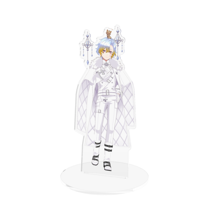 アクリルフィギュア - 160x160mm