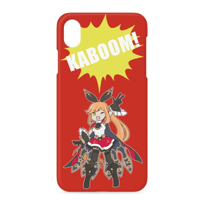 iPhoneケース - iPhone XR - 側面あり