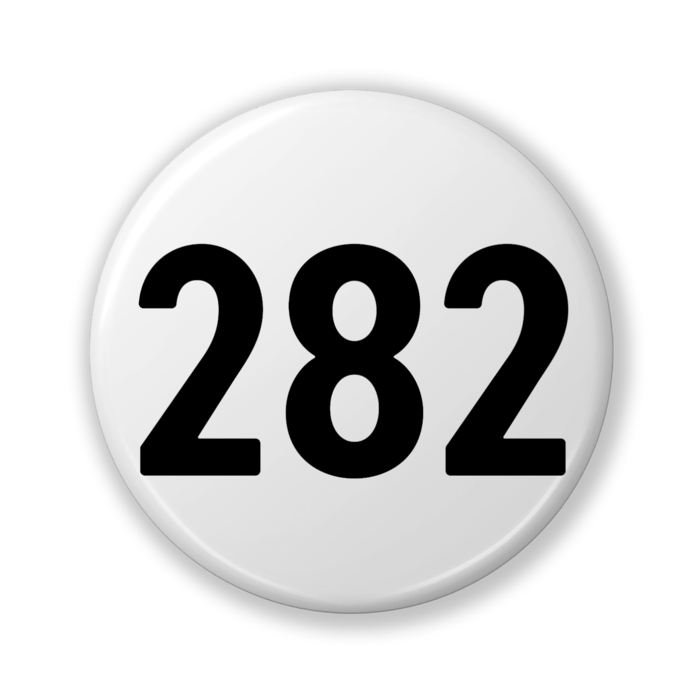 【282】缶バッジ- 32mm