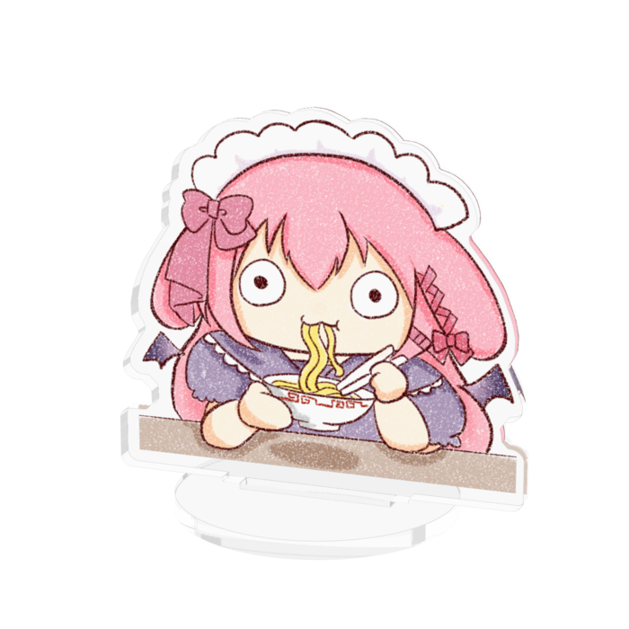 アクリルフィギュア - 70x70mm