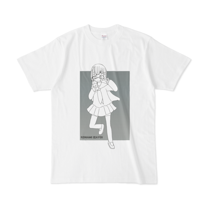 Tシャツ - L - 白(1)