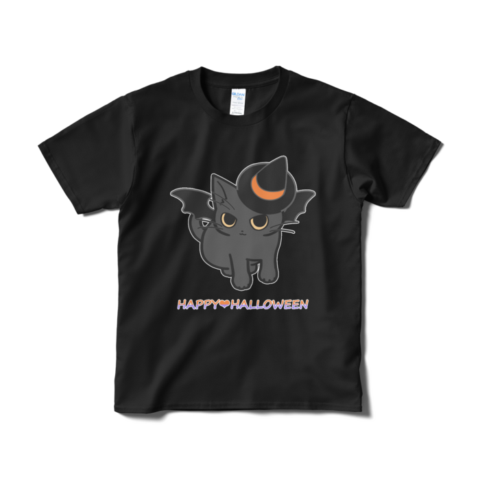 Tシャツ(短納期) - S - ブラック