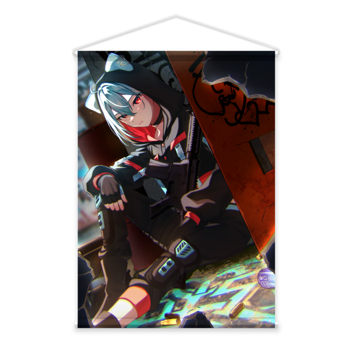 タペストリー - B2縦