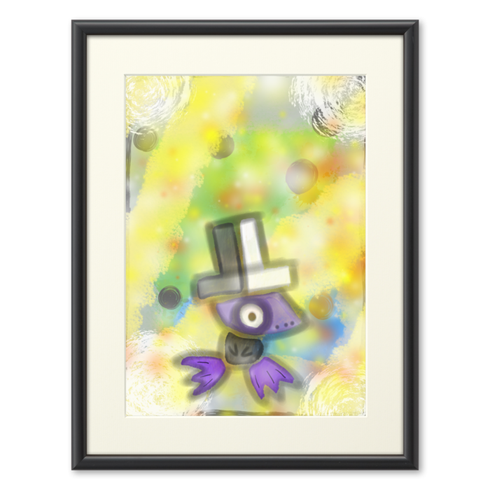 複製画(プリモアート) - A4