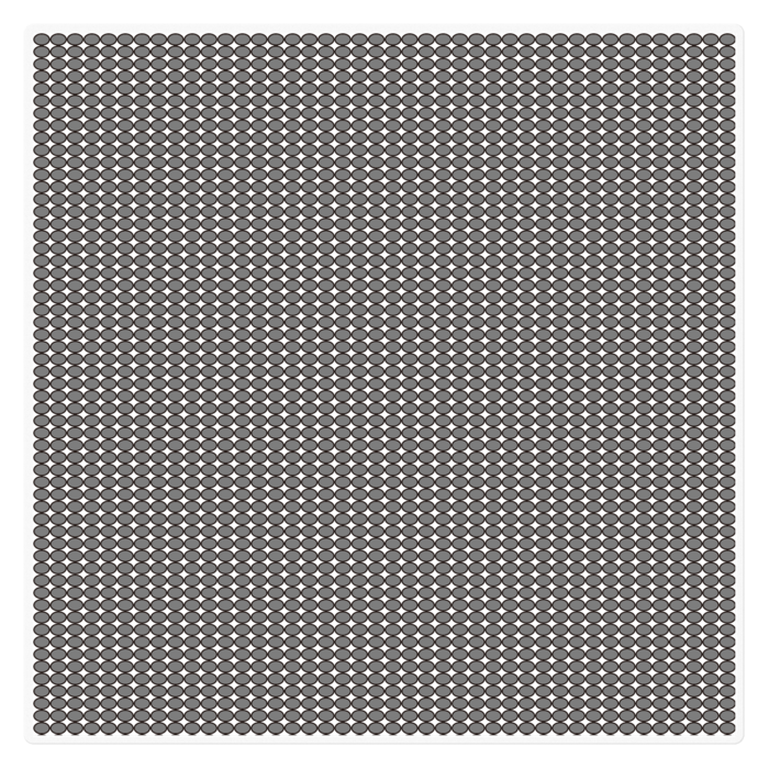 ステッカー - 160 x 160 (mm)(1)