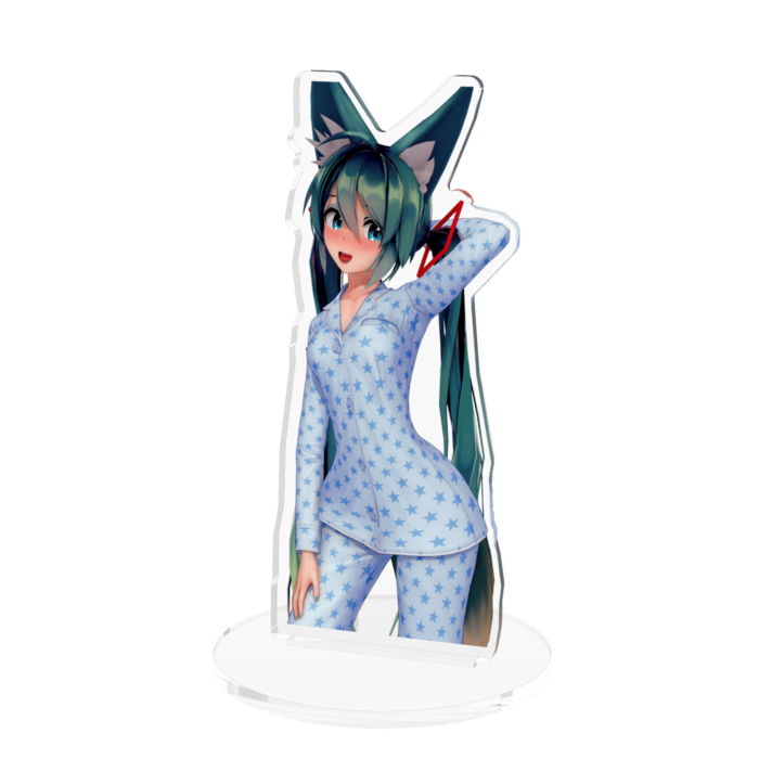 アクリルフィギュア - 100mm