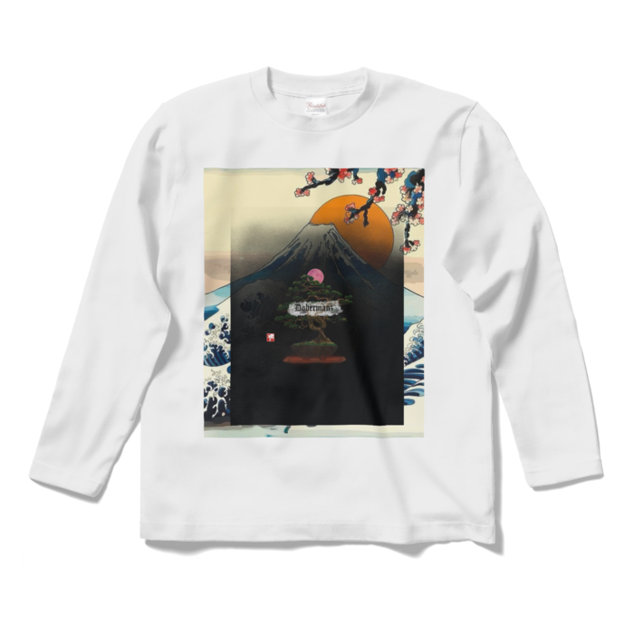 ロングスリーブTシャツ - S - ホワイト