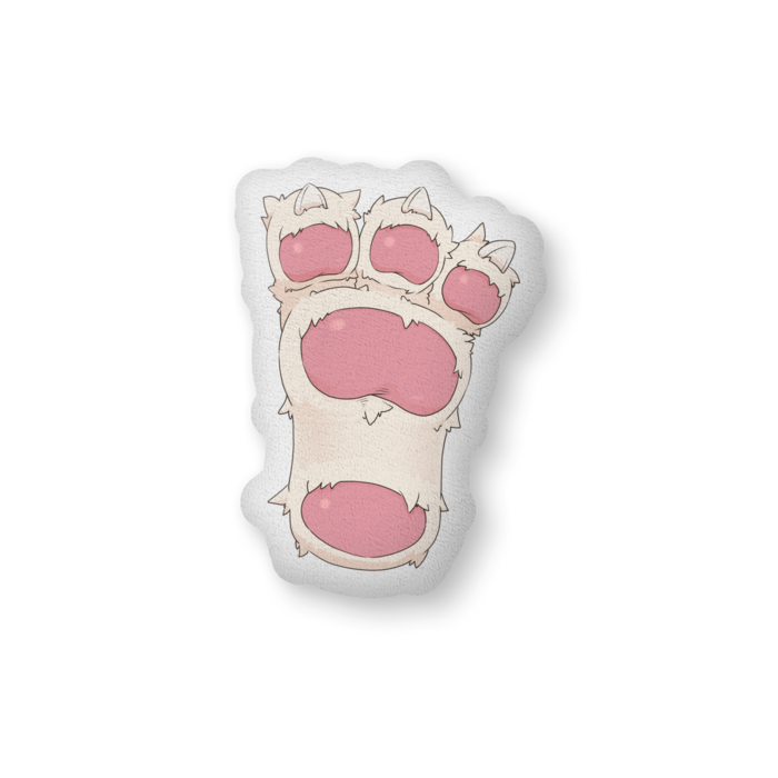 ふかふかクッション - 中(H56×W36cm) - 片面
