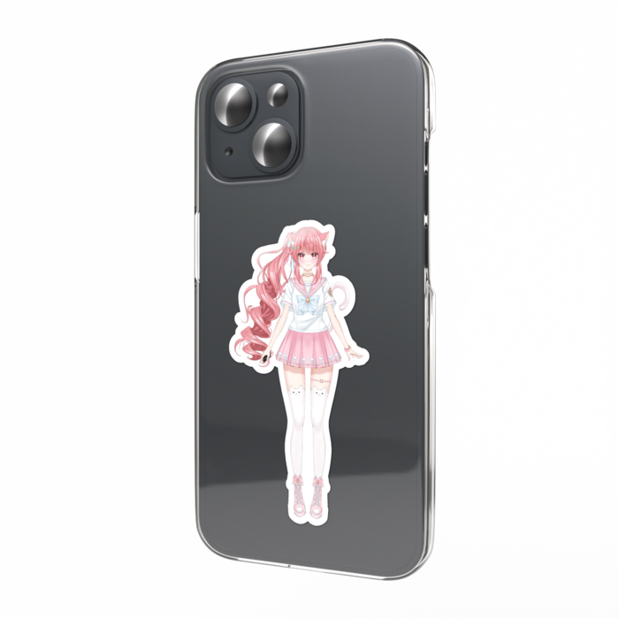 スマホステッカー - 縦