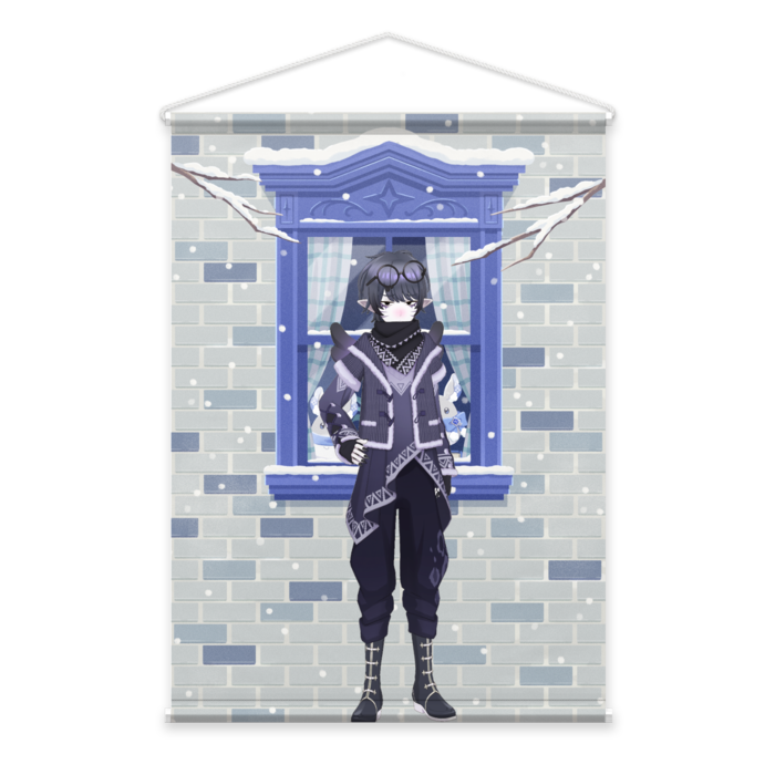 タペストリー - B2縦