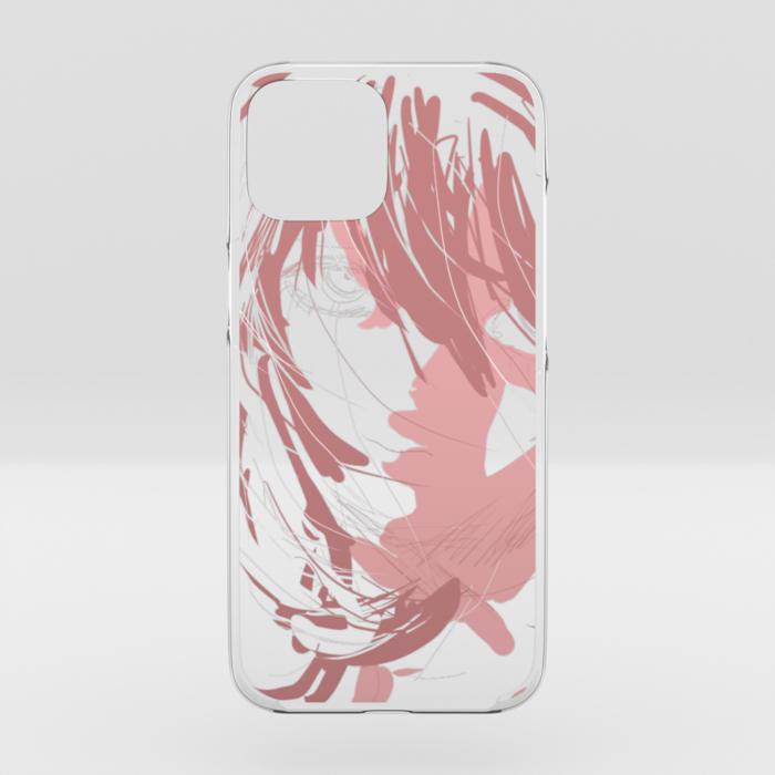 クリアiPhoneケース - iPhone 16