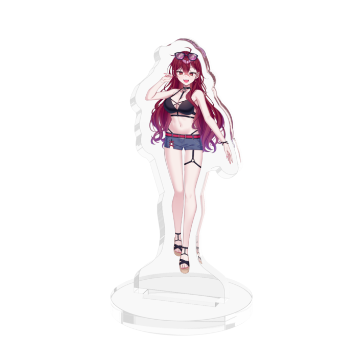 アクリルフィギュア - 50x50mm