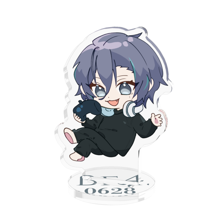 アクリルフィギュア - 50x50mm