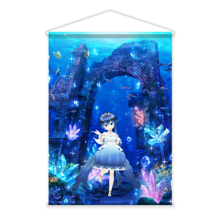 タペストリー - B2縦