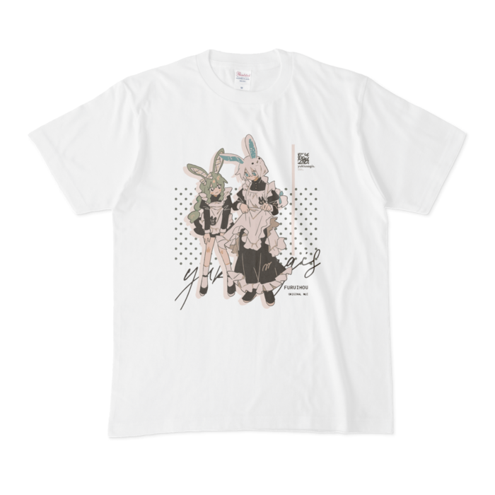 Tシャツ - M - 白