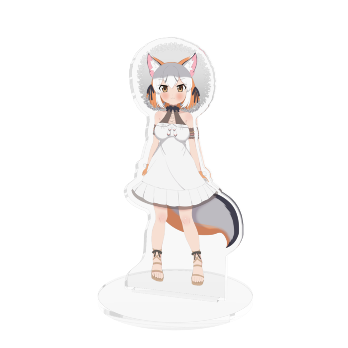 アクリルフィギュア - 100x100mm