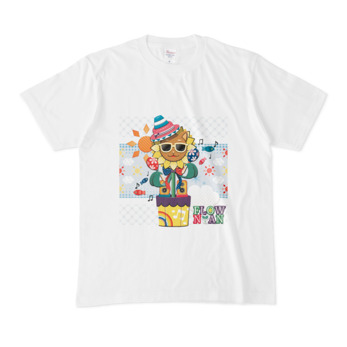 Tシャツ - M - 白