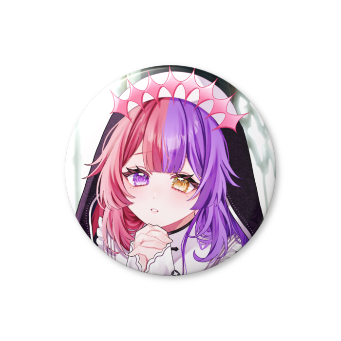 缶バッジ（バリュー） - 76mm