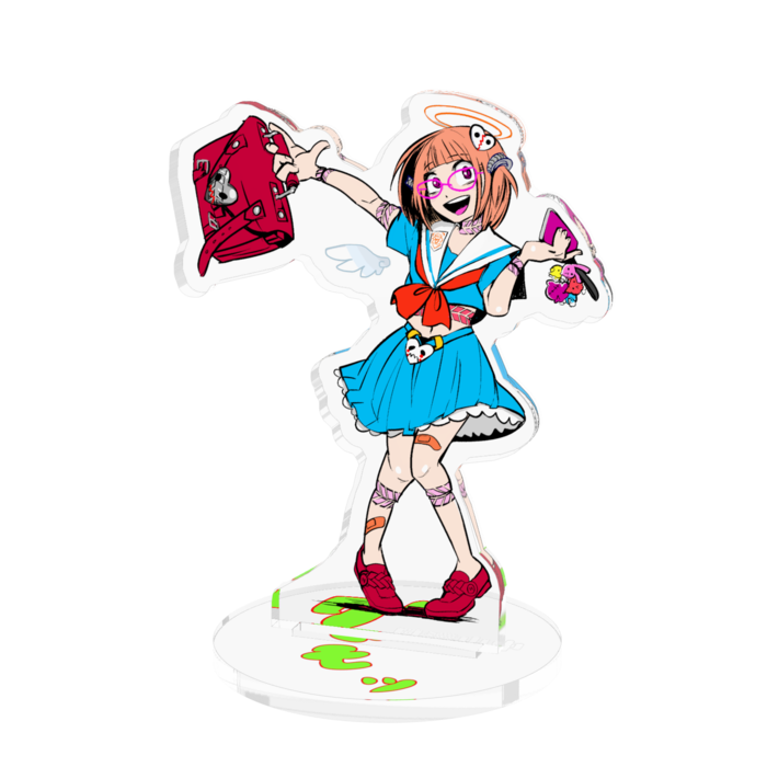 ちょいちいさめ（70mmとちょっと）
