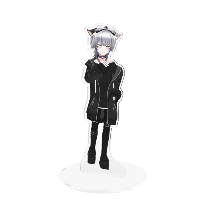 アクリルフィギュア - 160x160mm