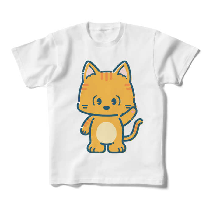 キッズTシャツ - 160cm - 正面