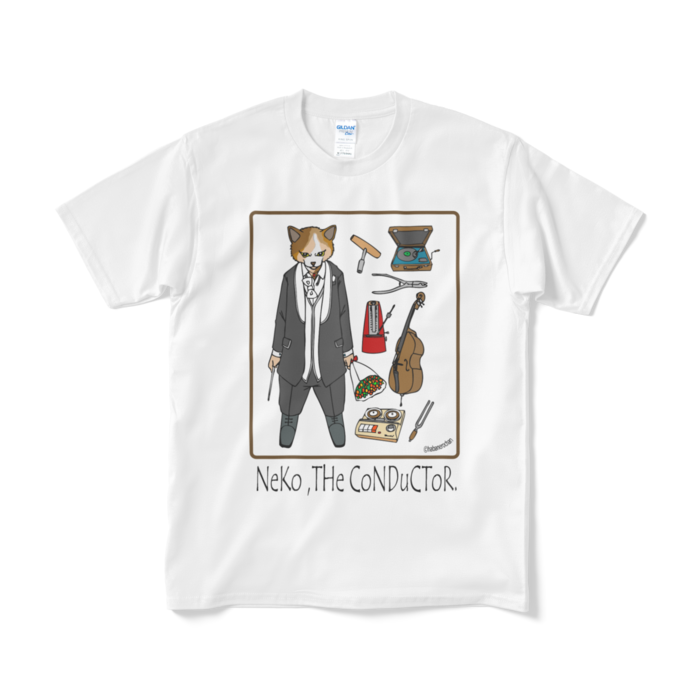 Tシャツ（短納期） - M - ホワイト