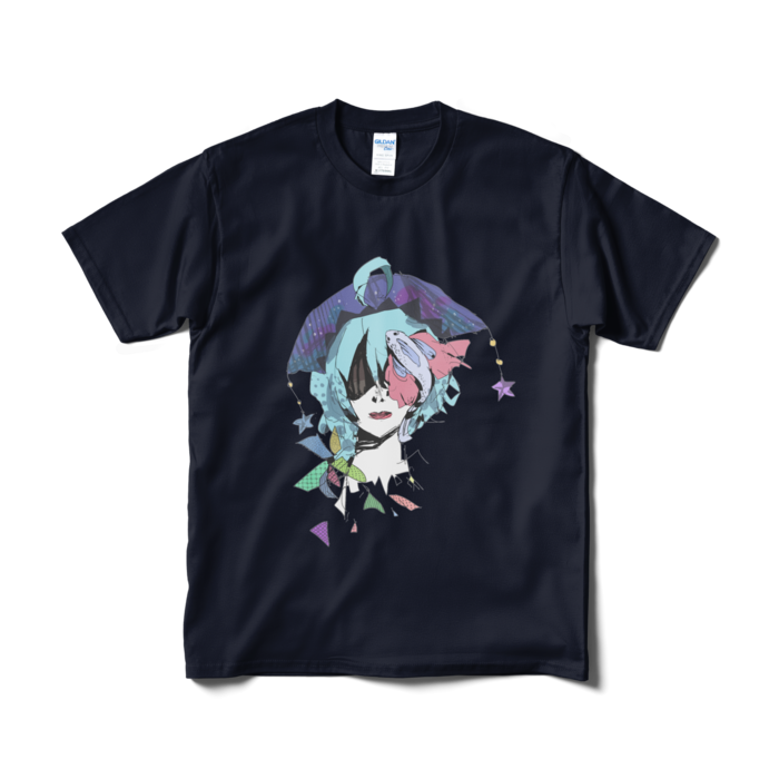 Tシャツ（短納期） - M - ネイビー