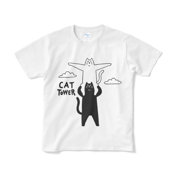 Tシャツ（短納期） - S - ホワイト