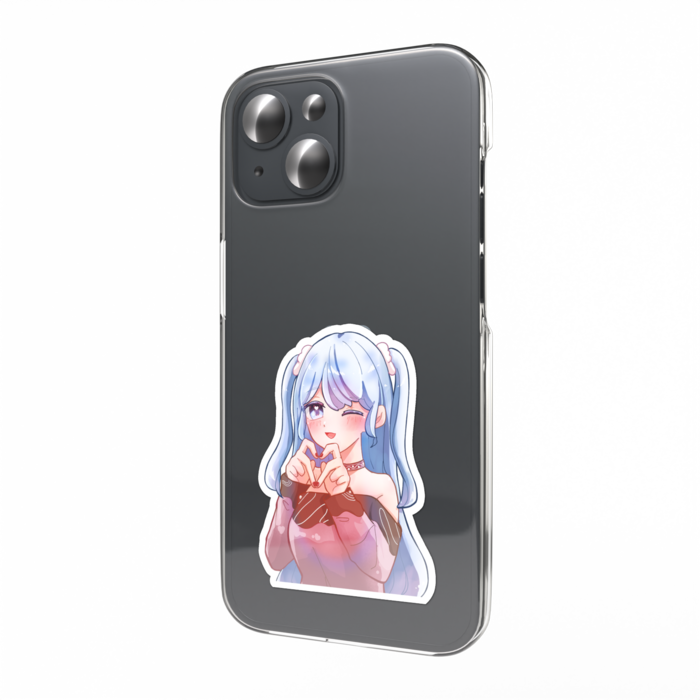 スマホステッカー - 縦