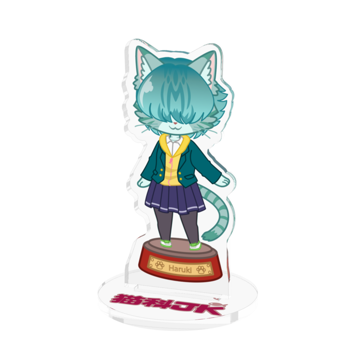 春希/アメリカンショートヘア