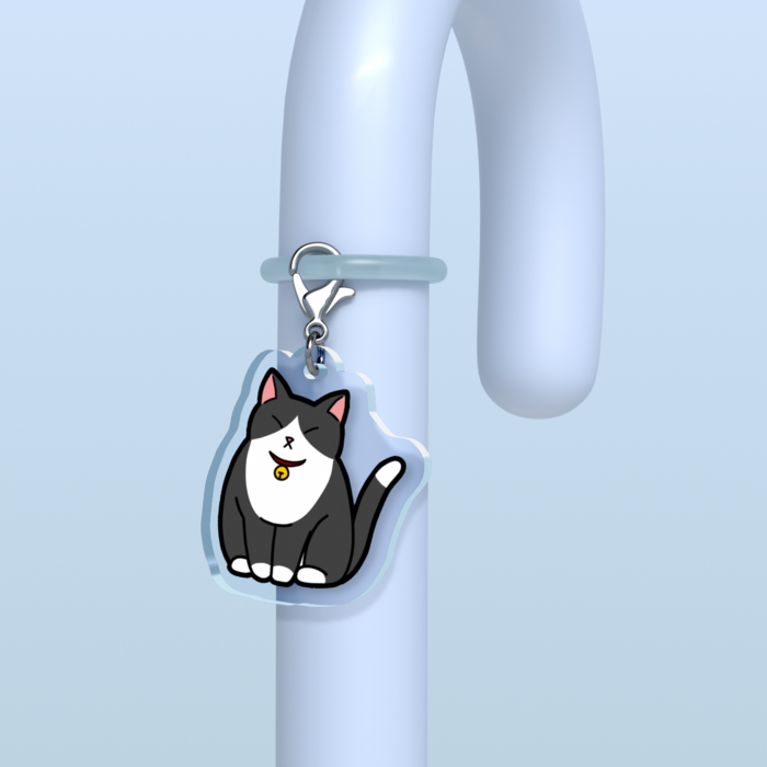 めじるしチャーム - W30 × H30mm 以内