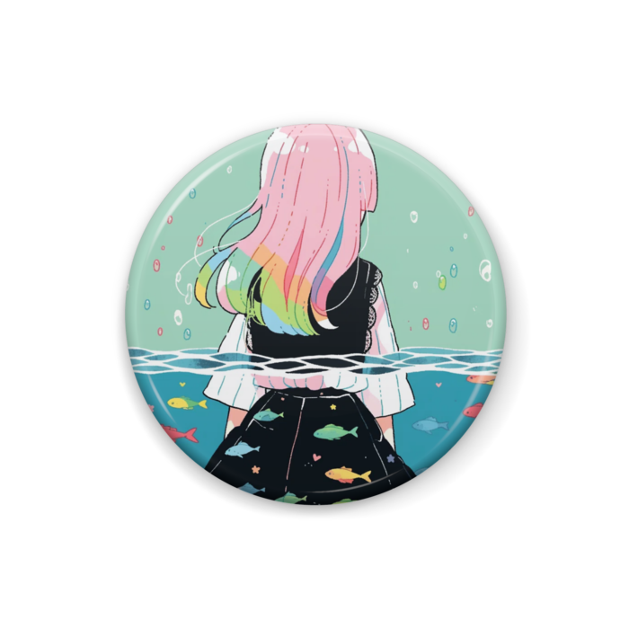 缶バッジ - 25mm