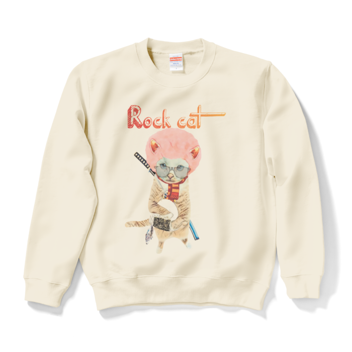 スウェット - S - ナチュラル