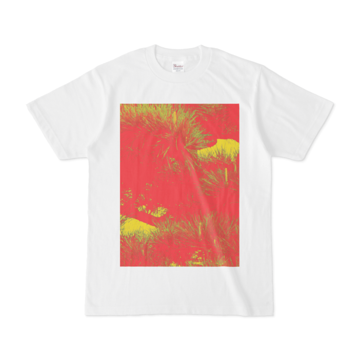 Tシャツ - S - 正面