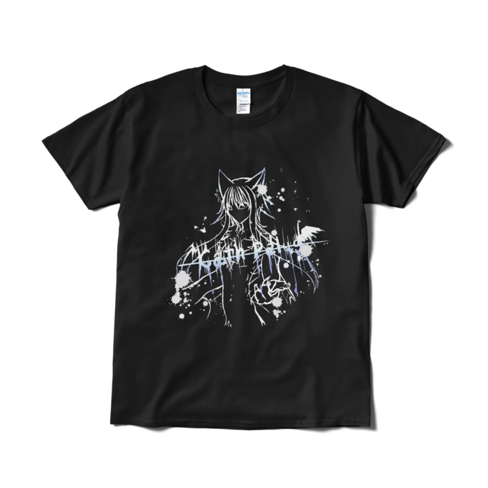 Tシャツ（短納期） - L - ブラック