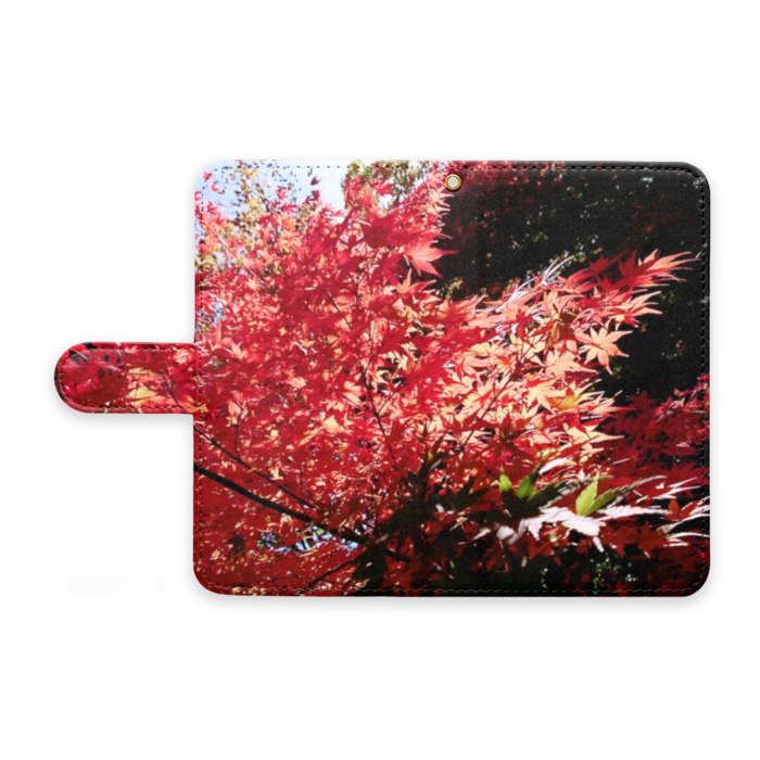 手帳型Androidケース - M -