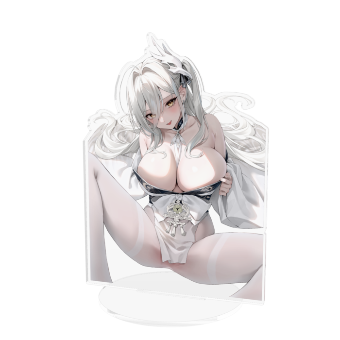 アクリルフィギュア - 160x160mm