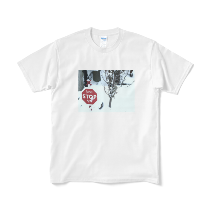 Tシャツ（短納期） - M - ホワイト