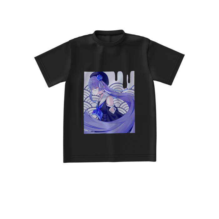 ビッグシルエットTシャツ - S - 正面