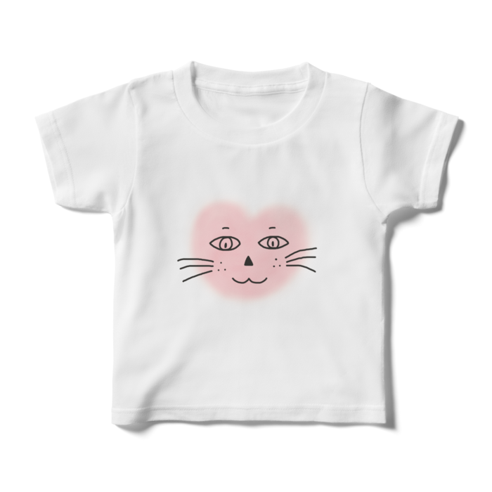 キッズTシャツ - 100cm - 両面