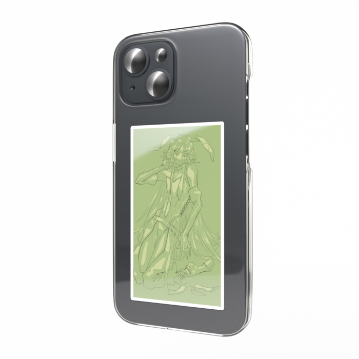 スマホステッカー - 縦