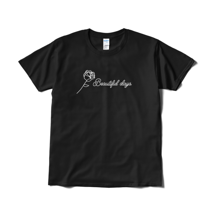 Tシャツ- L - ブラック